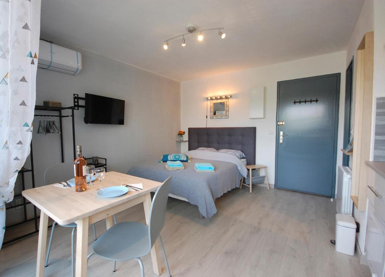 Saphir De Gruissan Apartamento Exterior foto