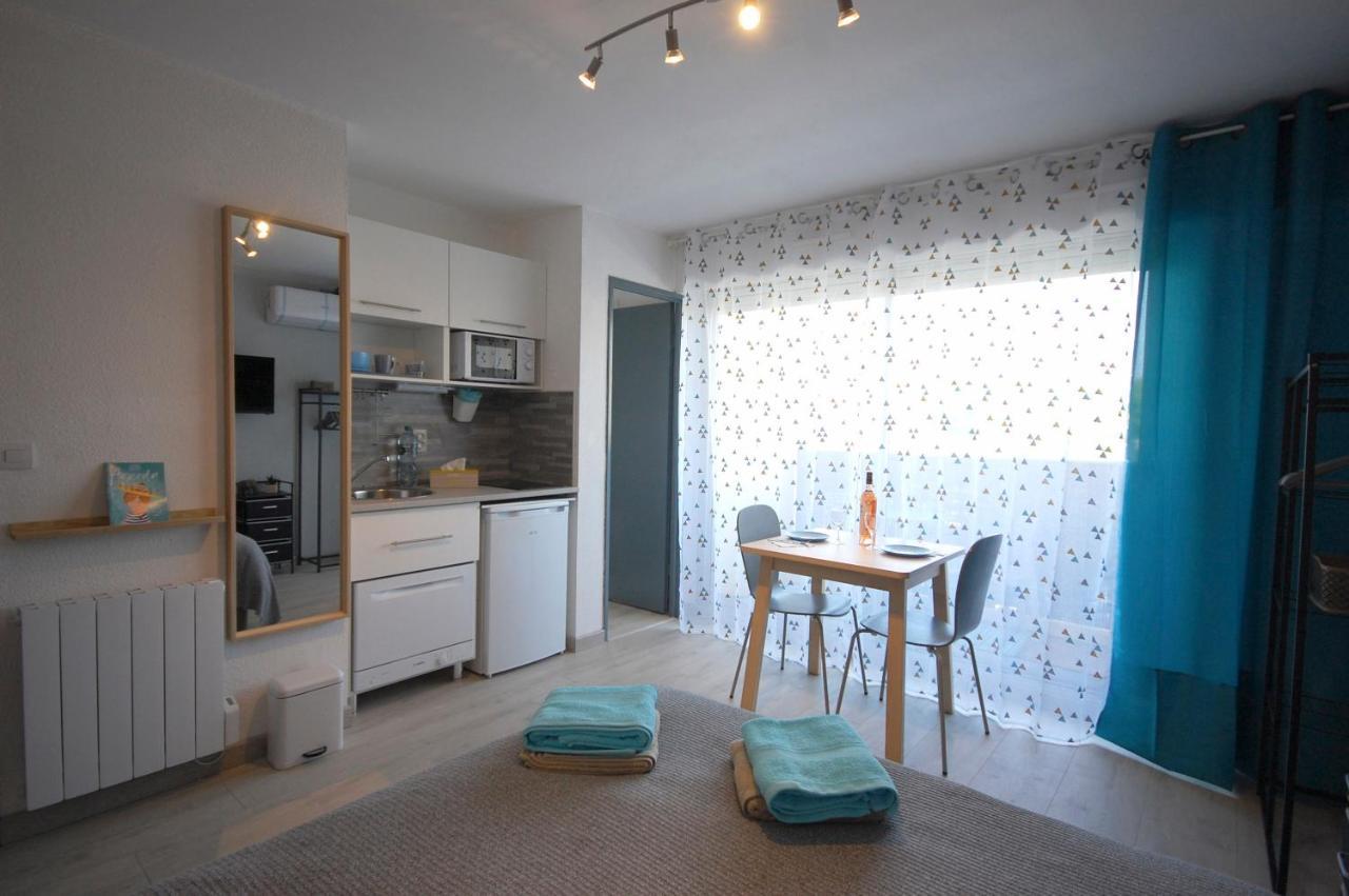 Saphir De Gruissan Apartamento Exterior foto