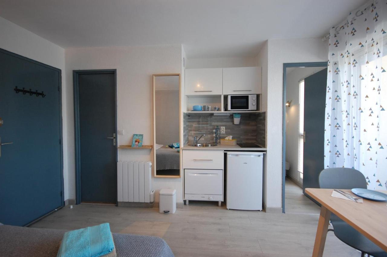 Saphir De Gruissan Apartamento Exterior foto
