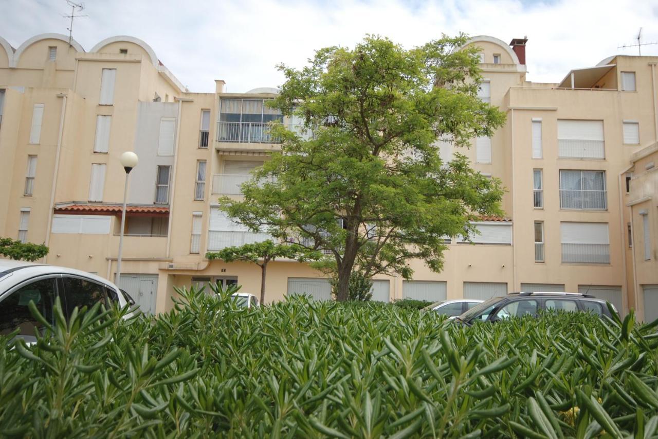 Saphir De Gruissan Apartamento Exterior foto