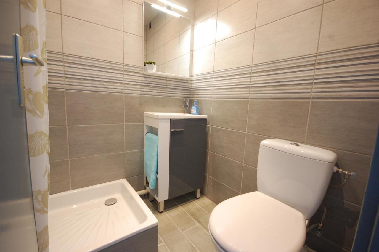 Saphir De Gruissan Apartamento Exterior foto
