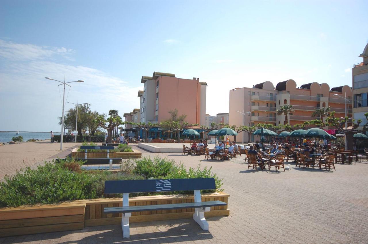 Saphir De Gruissan Apartamento Exterior foto