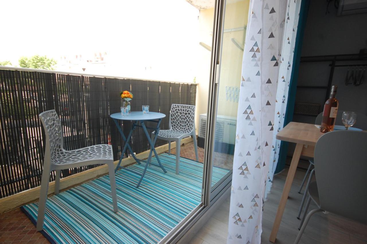 Saphir De Gruissan Apartamento Exterior foto
